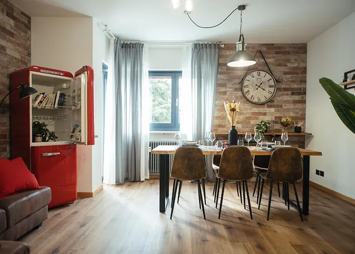 The Brick 194, 7 Posti Letto