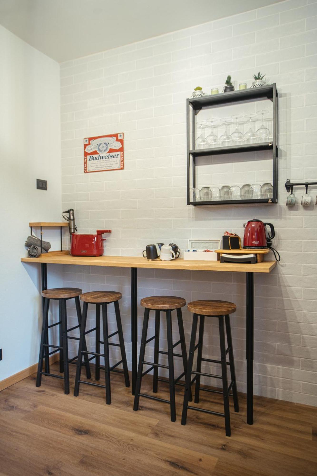 The Brick 194, 7 Posti Letto Udine