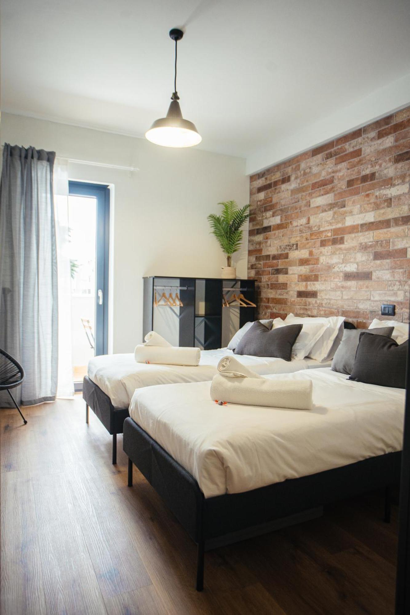 The Brick 194, 7 Posti Letto Apartment