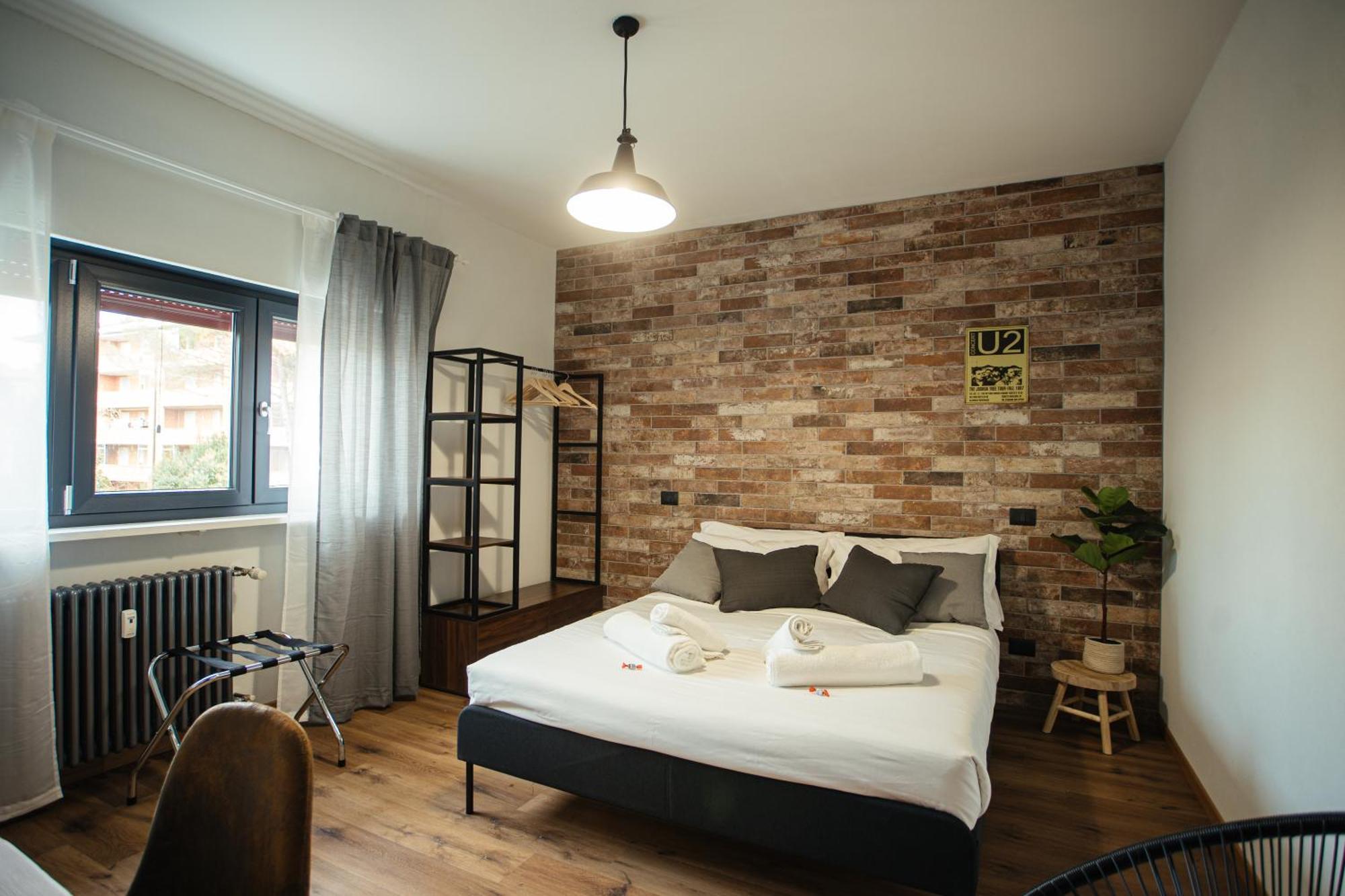 The Brick 194, 7 Posti Letto * Udine