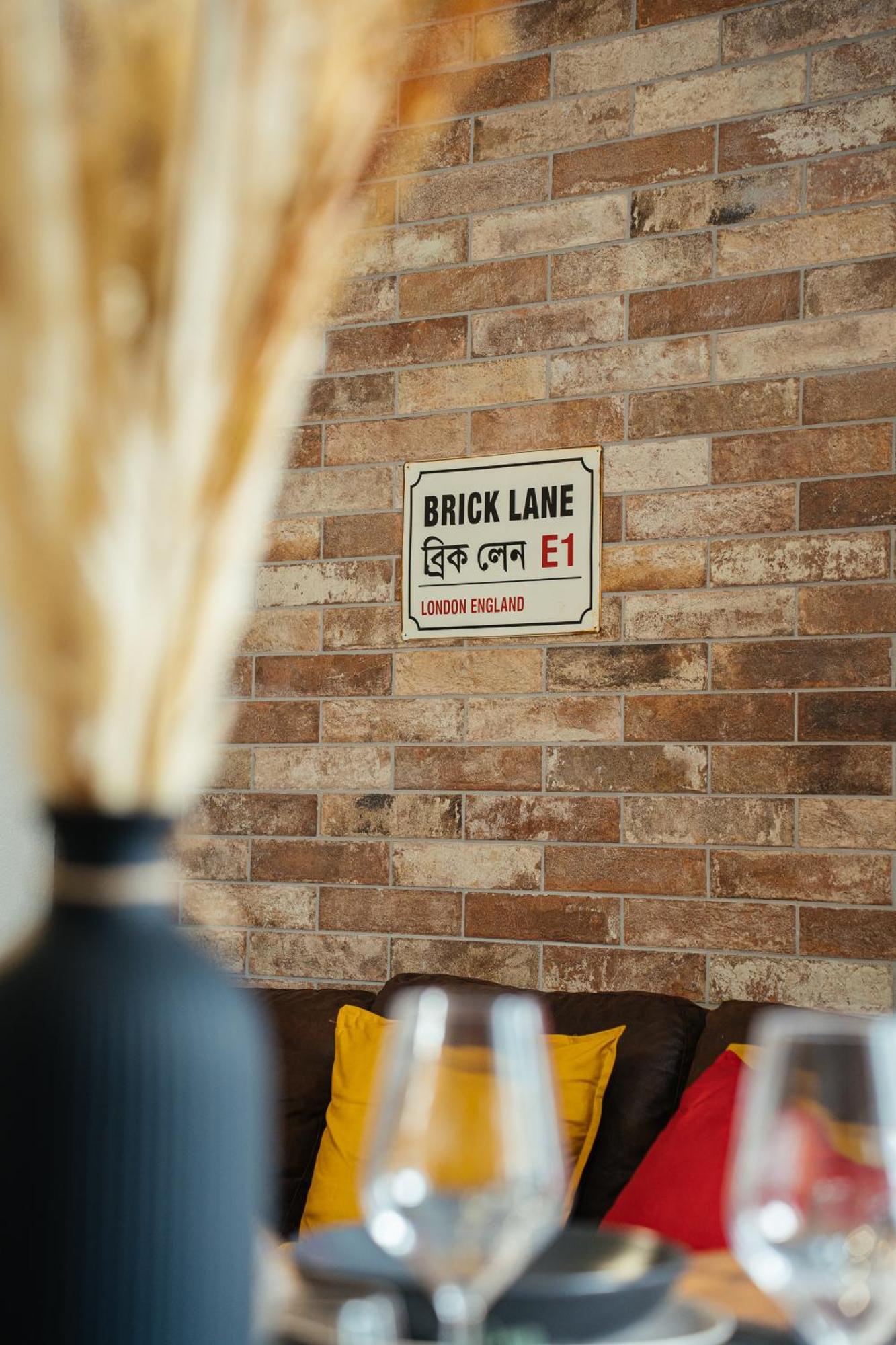 The Brick 194, 7 Posti Letto *