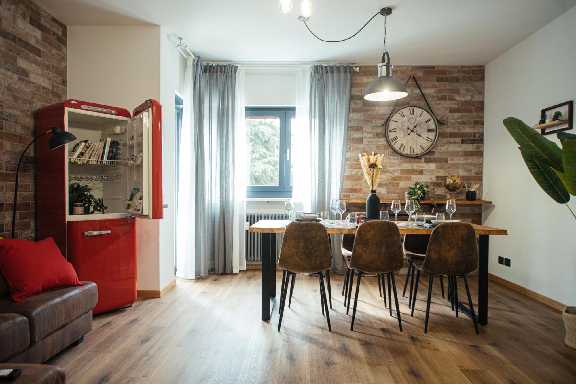 The Brick 194, 7 Posti Letto